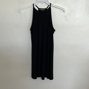Black Junior Dress